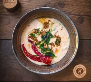 Aloo Tadka Raita