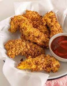Crispy chicken