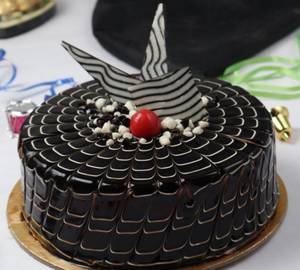 Choco Chips Cake
