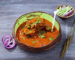 Fish Goan Curry