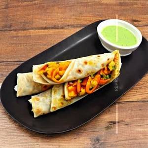 Spl Cheesy Veg Roll  