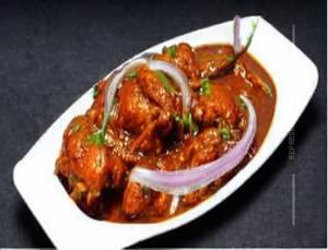 Hyderabad chicken