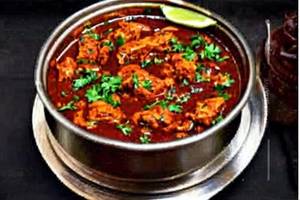Chicken handi