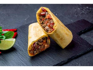 Chilli Chicken Wrap