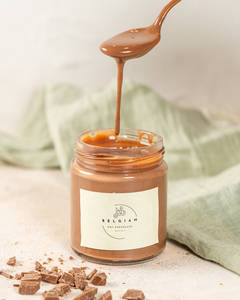 Belgium Hot Chocolate