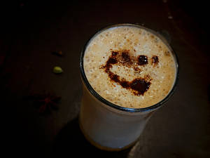 Cold Coffee