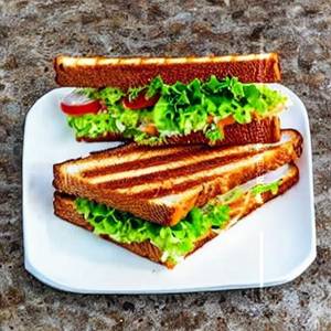 Veggie Sandwich [Grill]
