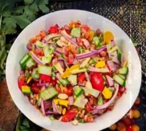 Kachumbar Salad