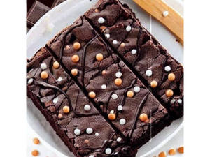 Choco Brownie Crusher
