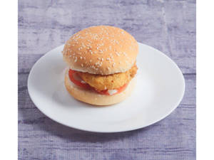 Crispy Chicken Burger