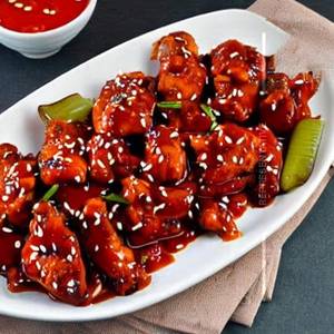 Chili chicken