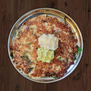 Davanagere Benne Onion Dose