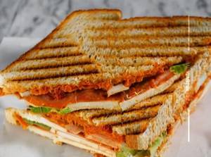 Spicy Peri Peri Sandwich