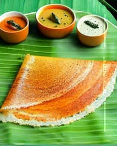 Ghee Rava Dosa