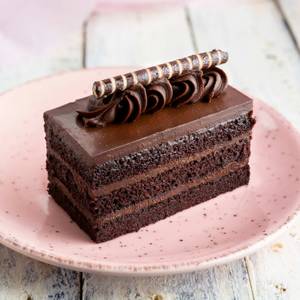 Dutch Truffle Pastry