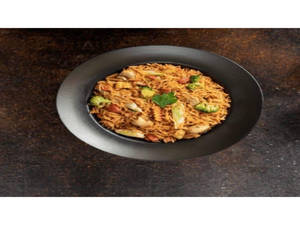 Schezwan Fried Rice