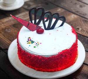 Red velvet cake