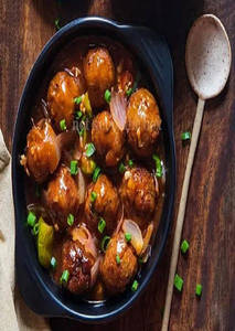 Chicken Manchurian (6 Pcs)