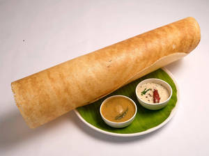 Plain Cheese Dosa