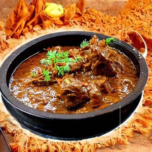 Mutton Do Pyaza