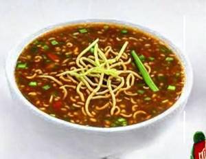 Veg manchow