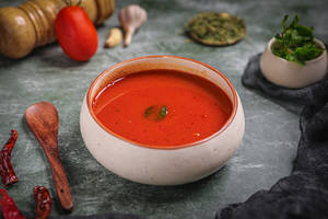 Tamatar Aur Pudina Ka Shorba