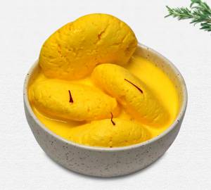 Kesar Rasmalai