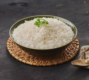 Steamed Rice