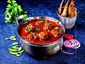 Chicken masala