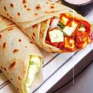 Cheese Paneer Roll