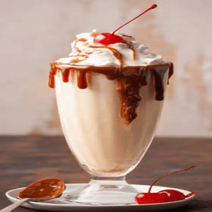 Butterscotch Shake