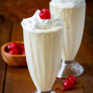 Vanilla Shake