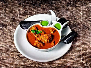 Chicken Kadai
