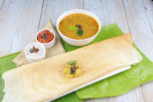 Butter Masala Dosa