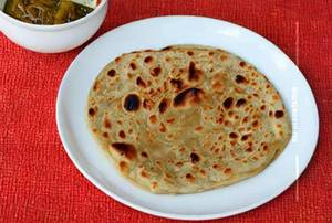 Lachha paratha