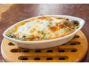 Au Gratin Lasagna