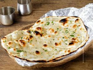 Butter Naan