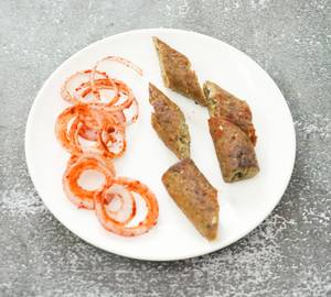 Mutton Seekh Kabab