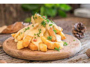 Cheese Fries