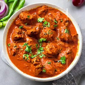 Chicken Tikka Masala