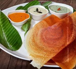 Benne masala dosa