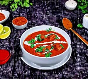 Butter chicken bonless