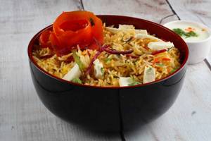 Special Veg Biryani