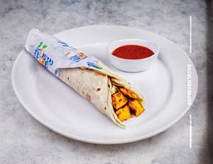 Paneer Kathi Roll