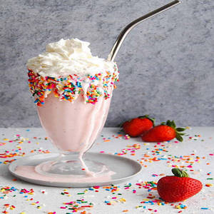 Strawberry Shake