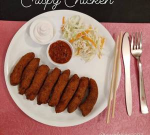 Spicy Chicken Crispy