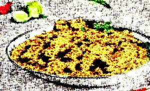 Murg Agri Handi