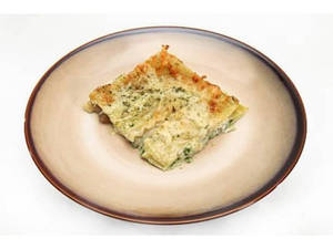 Mix Veg Lasagna