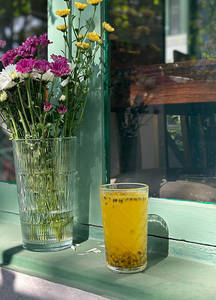 Passion Fruit Mojito