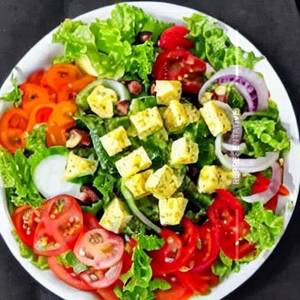 Kachumber Salad